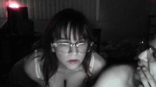 otterandshasta - [Chaturbate] Cam Video fucking pussy Lush