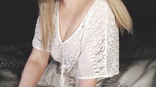 roseberryred - [Chaturbate] Nice Boobs Awesome Naked