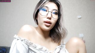 yummy_doll - [Chaturbate] Hot Babe Strips Fantastic Boobs Natural Body