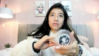 anne_merie_ - [Chaturbate] Cute WebCam Girl Flashing Ass CamGirl