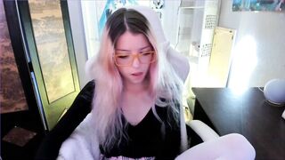 bunnyislewd - [Chaturbate] Surprise Super Insane Orgasm