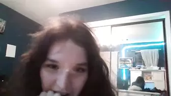 Dumlala - [Chaturbate] Hottest Webcam Babe Russian Girl Cumming