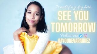 evarmirezz - [Chaturbate] webcamsex hidden Hot Babe Strips