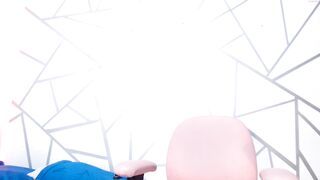 hanna_risso - [Chaturbate] Obmihod striptease Rubbing Pussy