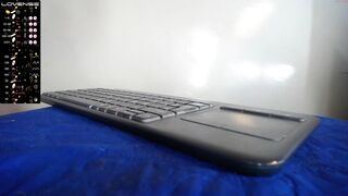 iisabella_evans - [Chaturbate] Spy Video Stunning first time