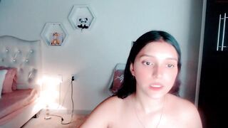 littlegirl_pregnant - [Chaturbate] summing amazing striptease
