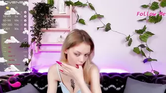 Melissaadamis - [Chaturbate] Hidden Show Natural Body Sweet Model