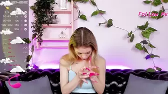 Melissaadamis - [Chaturbate] Hidden Show Natural Body Sweet Model