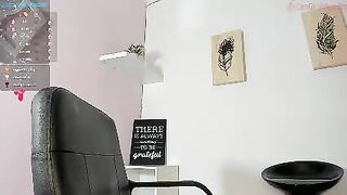 octavia_rouse - [Chaturbate] Ticket Cum Video home alone babes