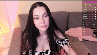 seeyasofia - [Chaturbate] Dick Cumming Sweet Girl