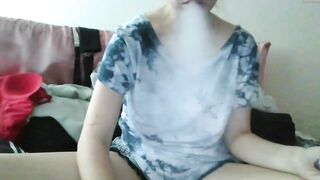 stonerbabe_1996 - [Chaturbate] hidden Get Fucked Cum