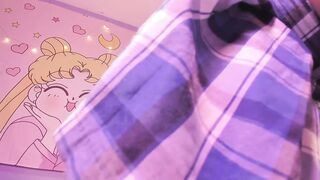 sussanqueen_ - [Chaturbate] Flashing Ass lesbian Playful