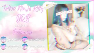 tattoo_ninja_kitty - [Chaturbate] Amateur lovers Prostitetus