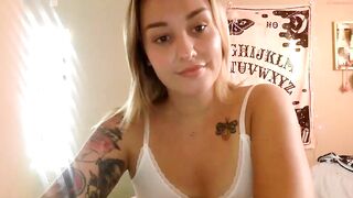 thicc_tattooed_bitch - [Chaturbate] Surprise Webcam Recording Nymph