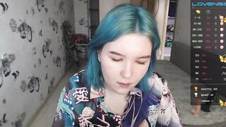 gothkittys - [Chaturbate] Natural Body Fantastic Boobs Sensual