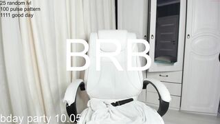 honeyalise420 - [Chaturbate] CamGirl Does Everything Webcamchat