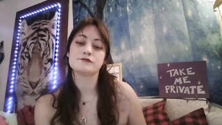 jacquelinestone56 - [Chaturbate] Lush Cum Webcam Goddes