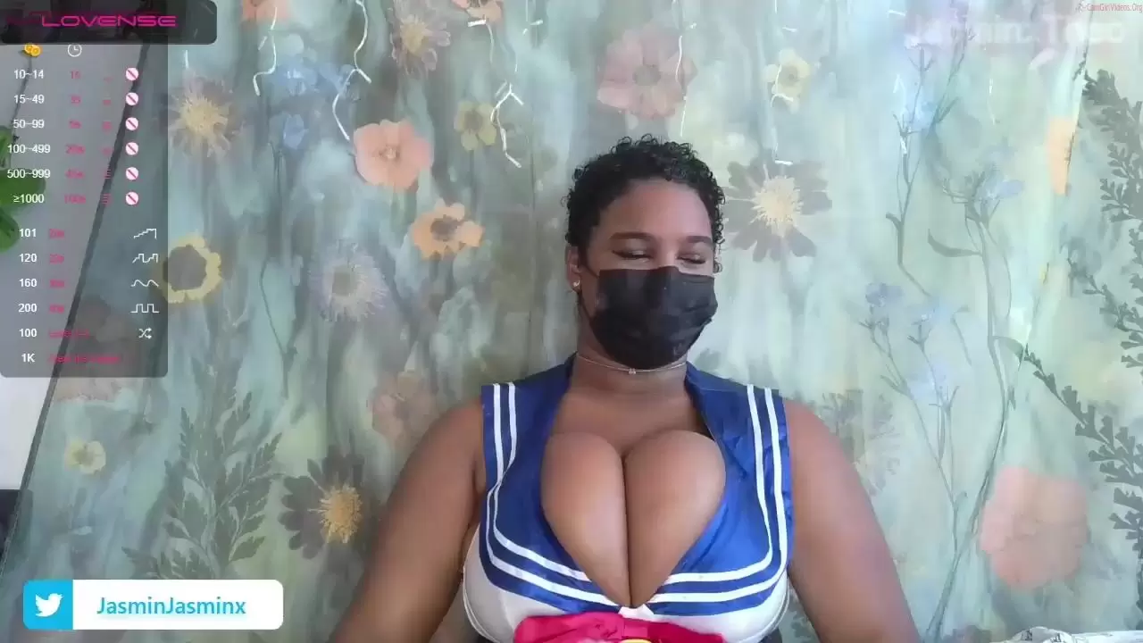 Jasminxtheo - [Chaturbate] Multi Goal Show Adult Anal