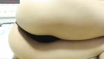 Hairylesbi - [Chaturbate] Hot Babe Strips Tru Private xxxvideo