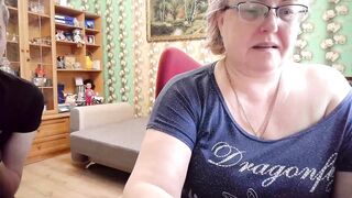 joannaandneighbour - [Chaturbate] Anal real Private Video