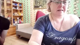 Joannaandneighbour - [Chaturbate] Nude Girl Hot Incredible Women