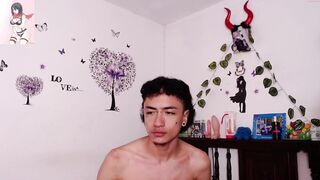 _kalfjordan - [Chaturbate] camsex Horny female orgasm