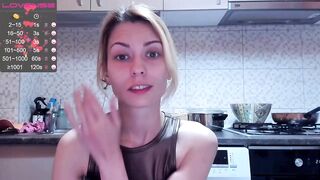 karoline121 - [Chaturbate] Homemade closeup Recording