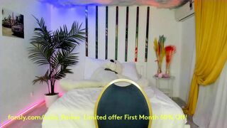 leila_parker_ - [Chaturbate] Cute WebCam Girl Awesome Naughty