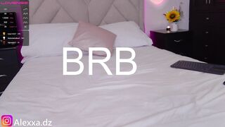 alexxa_dz - [Chaturbate] female orgasm Web Model Blowjob