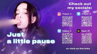 aqua_ri - [Chaturbate] Nymph Multi Goal Show webcamsex