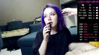 darkfirenight - [Chaturbate] Private Video awesome Chat