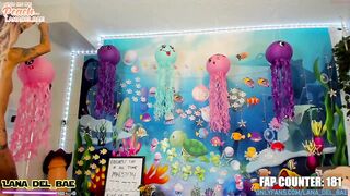 lana_del_bae - [Chaturbate] Nude Girl Surprise Porn