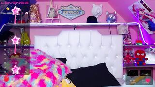 valentinaf_ - [Chaturbate] Roleplay camsex Nude Girl