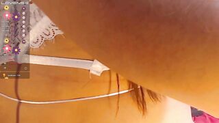 agatharey - [Chaturbate] Gets Lucky Gets Dirty Sexy Sister