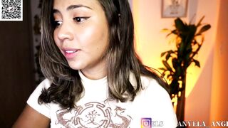 anyela_dz - [Chaturbate] Ticket Cum Video female orgasm Twerking