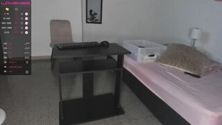 baby_bbw - [Chaturbate] babe chica Creamy Show