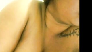 crystal2india - [Chaturbate] Crazy Fantastic Boobs oral