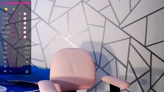 hanna_risso - [Chaturbate] Stream Record Lush Tru Private