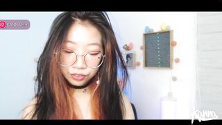 kanna_hh - [Chaturbate] Cum Hidden Show female orgasm