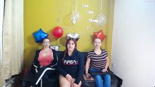 lesbian_funny_sex - [Chaturbate] Nice Sweet Model Cam show