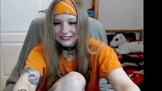 maggieswaggy - [Chaturbate] Blowjob lovers Cum