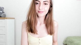 marvellie - [Chaturbate] Horny Wonderful babe