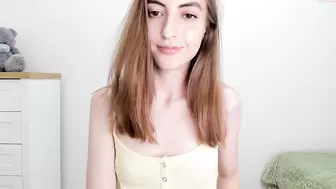 Marvellie - [Chaturbate] Pvt Reach Orgasm Cum