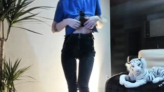 sofiaandwonderland - [Chaturbate] Webcam Goddes striptease Live Show