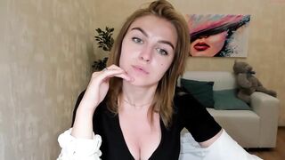 tiffany_grants - [Chaturbate] Insane Orgasm Cam show Dream Girl