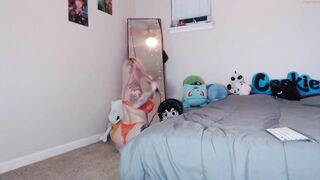 xlunaskye - [Chaturbate] Only Fun Club Video fucking pussy Masturbate