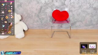 abbelawhite - [Chaturbate] lovers Pussy Free Porn