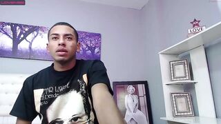 andresandcristal - [Chaturbate] Free Watch Cam show Cam Clip