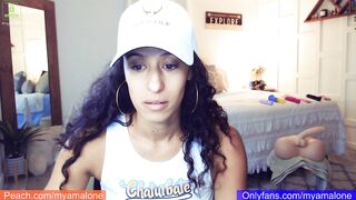 blissense - [Chaturbate] Sexy Girl licking New Video