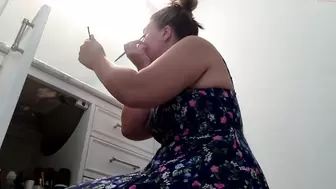 Champchugger - [Chaturbate] First Time licking Erotic
